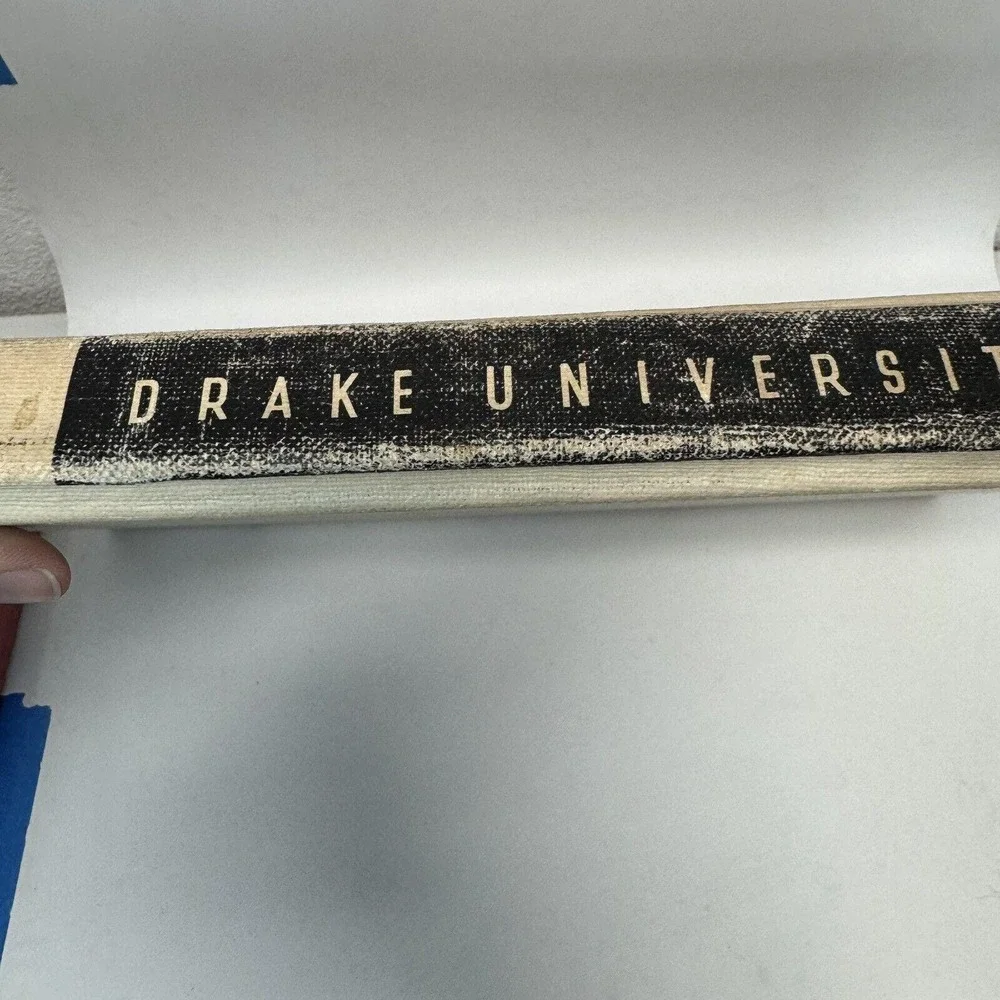 1954 Drake University‎ Quax Yearbook